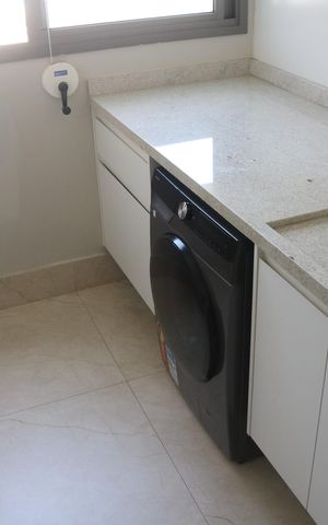 Apartamento à venda com 147m², 3 quartos e 2 vagasÁrea de Serviço