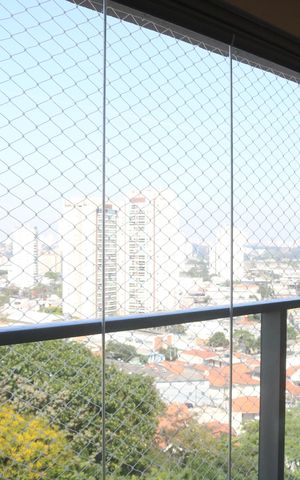 Apartamento à venda com 147m², 3 quartos e 2 vagasVaranda da Sala