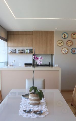 Apartamento à venda com 147m², 3 quartos e 2 vagasVaranda da Sala