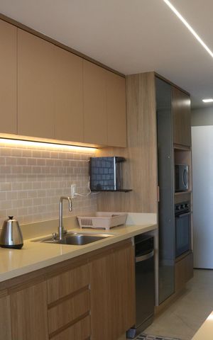 Apartamento à venda com 147m², 3 quartos e 2 vagasCozinha