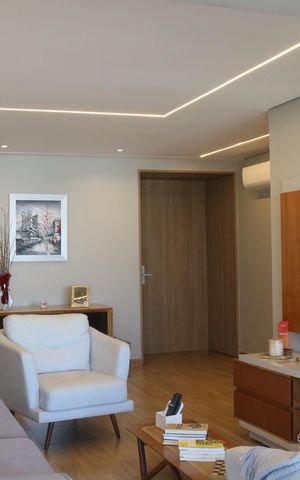 Apartamento à venda com 147m², 3 quartos e 2 vagasSala