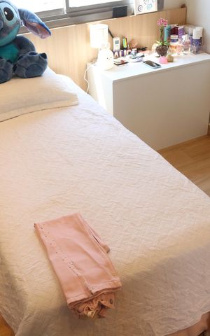 Apartamento à venda com 147m², 3 quartos e 2 vagasQuarto 3