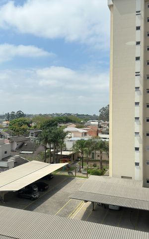 Apartamento para alugar com 97m², 3 quartos e 2 vagasVista da Suíte 3