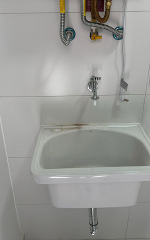 Apartamento para alugar com 97m², 3 quartos e 2 vagasÁrea de Serviço