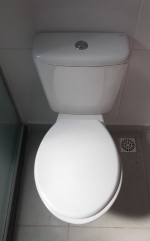 Apartamento para alugar com 47m², 2 quartos e 1 vagaBanheiro Social