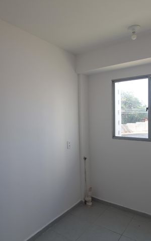 Apartamento para alugar com 47m², 2 quartos e 1 vagaCozinha e Área de Serviço