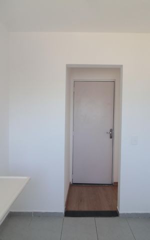 Apartamento para alugar com 47m², 2 quartos e 1 vagaCozinha e Área de Serviço
