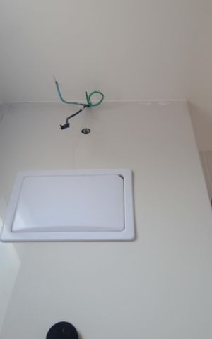 Apartamento para alugar com 47m², 2 quartos e 1 vagaBanheiro Social