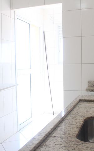 Apartamento para alugar com 67m², 2 quartos e 2 vagasCozinha