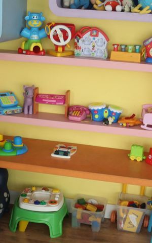 Apartamento para alugar com 67m², 2 quartos e 2 vagasBrinquedoteca