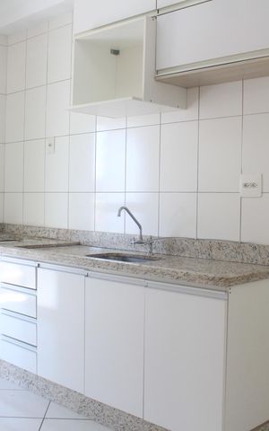 Apartamento para alugar com 67m², 2 quartos e 2 vagasCozinha