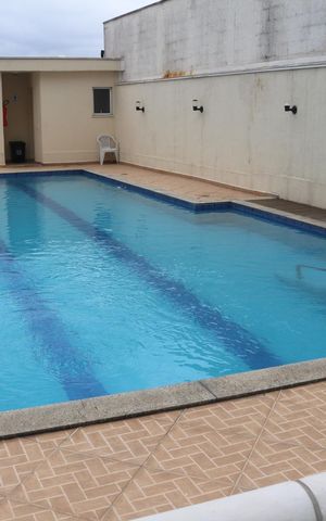 Apartamento para alugar com 67m², 2 quartos e 2 vagasÁrea comum - Piscina