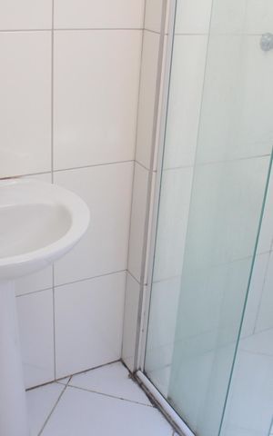 Apartamento para alugar com 67m², 2 quartos e 2 vagasBanheiro da Suíte