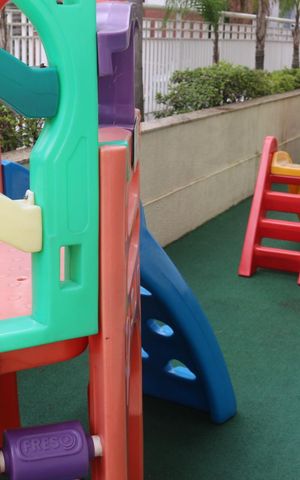 Apartamento para alugar com 67m², 2 quartos e 2 vagasÁrea comum - Playground