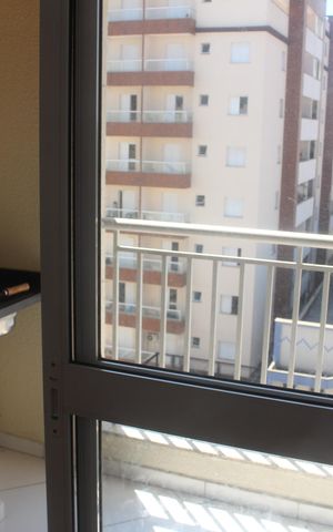 Apartamento para alugar com 67m², 2 quartos e 2 vagasVaranda