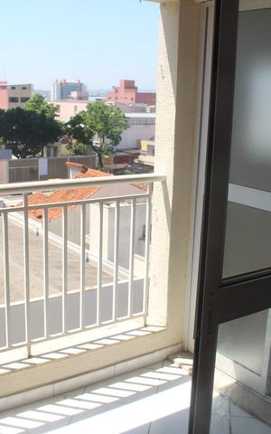 Apartamento para alugar com 67m², 2 quartos e 2 vagasVaranda