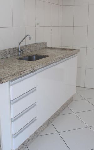 Apartamento para alugar com 67m², 2 quartos e 2 vagasCozinha