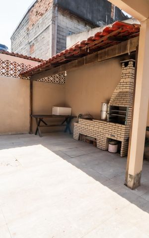 Casa para alugar com 100m², 2 quartos e sem vaga Casa para alugar com 100m², 2 quartos e sem vagaQuintal área de serviço e área gourmet