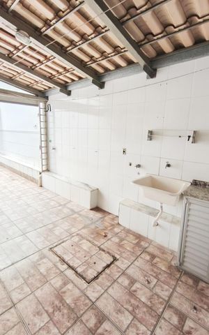 Apartamento para alugar com 120m², 3 quartos e 1 vaga Apartamento para alugar com 120m², 3 quartos e 1 vagaÁrea de Serviço