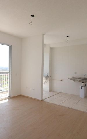 Apartamento para alugar com 48m², 2 quartos e 1 vaga Apartamento para alugar com 48m², 2 quartos e 1 vagaSala