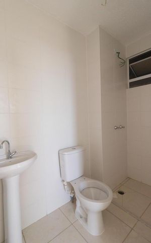 Apartamento para alugar com 48m², 2 quartos e 1 vaga Apartamento para alugar com 48m², 2 quartos e 1 vagaBanheiro