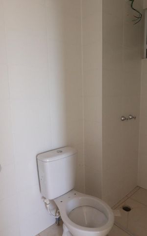Apartamento para alugar com 48m², 2 quartos e 1 vaga Apartamento para alugar com 48m², 2 quartos e 1 vagaBanheiro