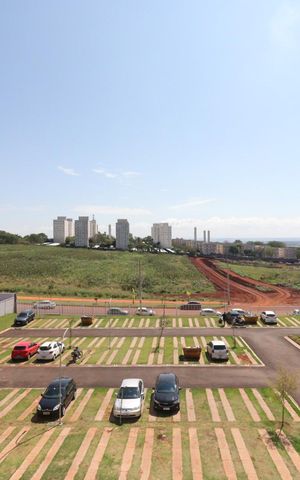 Apartamento para alugar com 48m², 2 quartos e 1 vaga Apartamento para alugar com 48m², 2 quartos e 1 vagaVista