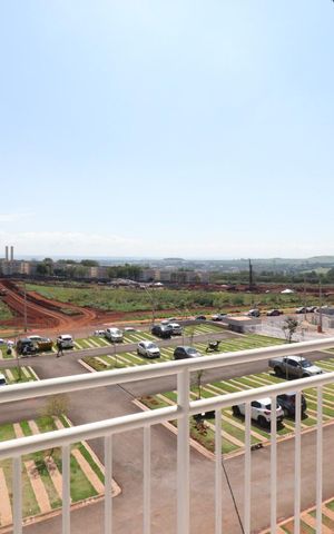 Apartamento para alugar com 48m², 2 quartos e 1 vaga Apartamento para alugar com 48m², 2 quartos e 1 vagaSacada