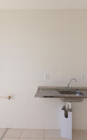 Apartamento para alugar com 48m², 2 quartos e 1 vaga Apartamento para alugar com 48m², 2 quartos e 1 vagaCozinha