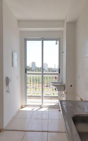 Apartamento para alugar com 48m², 2 quartos e 1 vaga Apartamento para alugar com 48m², 2 quartos e 1 vagaCozinha