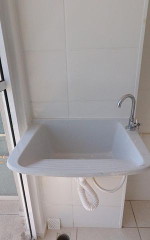 Apartamento para alugar com 48m², 2 quartos e 1 vaga Apartamento para alugar com 48m², 2 quartos e 1 vagaCozinha
