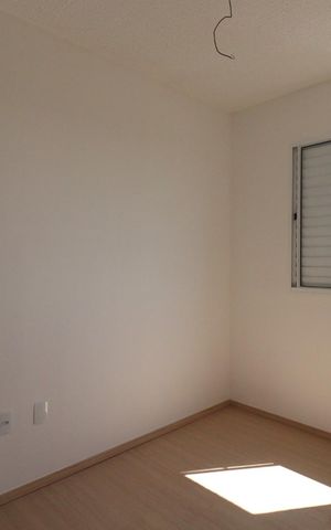 Apartamento para alugar com 48m², 2 quartos e 1 vaga Apartamento para alugar com 48m², 2 quartos e 1 vagaQuarto 2