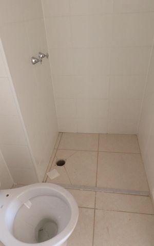 Apartamento para alugar com 48m², 2 quartos e 1 vaga Apartamento para alugar com 48m², 2 quartos e 1 vagaBanheiro