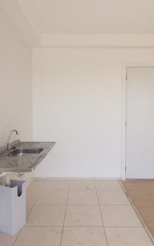 Apartamento para alugar com 48m², 2 quartos e 1 vaga Apartamento para alugar com 48m², 2 quartos e 1 vagaCozinha