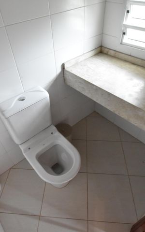 Casa de condomínio à venda com 320m², 3 quartos e 5 vagasLavabo do Ático