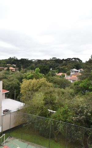 Casa de condomínio à venda com 320m², 3 quartos e 5 vagasVista do ático