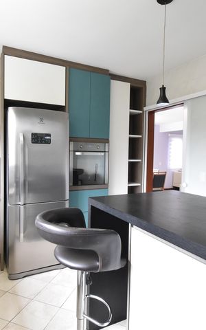 Casa de condomínio à venda com 320m², 3 quartos e 5 vagasCozinha