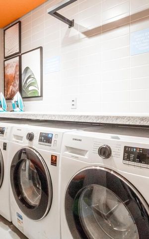 Apartamento para alugar com 25m², 1 quarto e 1 vaga Apartamento para alugar com 25m², 1 quarto e 1 vagaÁrea externa