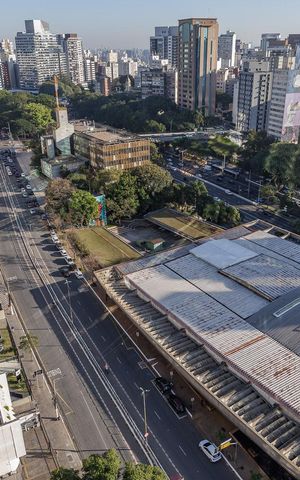 Apartamento para alugar com 25m², 1 quarto e 1 vaga Apartamento para alugar com 25m², 1 quarto e 1 vagaVista