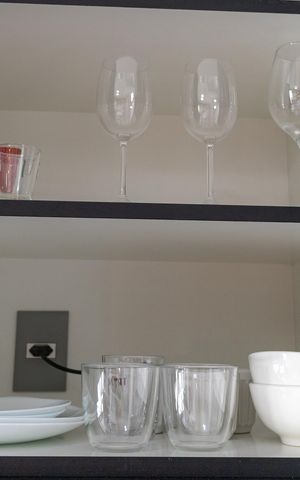 Apartamento para alugar com 25m², 1 quarto e 1 vaga Apartamento para alugar com 25m², 1 quarto e 1 vagaCozinha