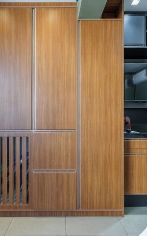 Apartamento para alugar com 25m², 1 quarto e 1 vaga Apartamento para alugar com 25m², 1 quarto e 1 vagaCozinha