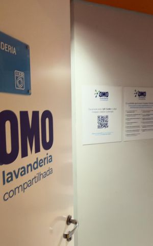 Apartamento para alugar com 25m², 1 quarto e 1 vaga Apartamento para alugar com 25m², 1 quarto e 1 vagaÁrea externa