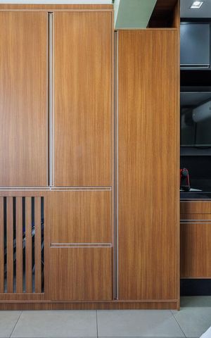 Apartamento para alugar com 25m², 1 quarto e 1 vaga Apartamento para alugar com 25m², 1 quarto e 1 vagaCozinha