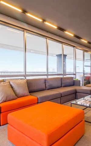 Apartamento para alugar com 25m², 1 quarto e 1 vaga Apartamento para alugar com 25m², 1 quarto e 1 vagaÁrea externa