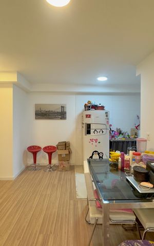 Apartamento à venda com 58m², 2 quartos e 1 vagaDetalhe Sala