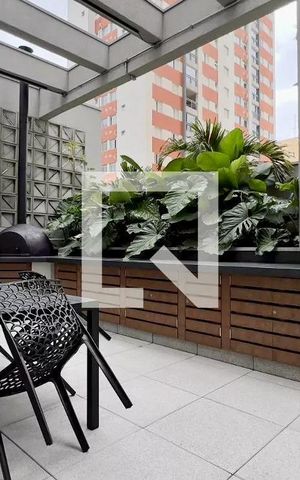 Apartamento à venda com 58m², 2 quartos e 1 vagaÁrea gourmet