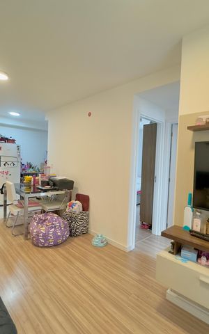 Apartamento à venda com 58m², 2 quartos e 1 vagaSala