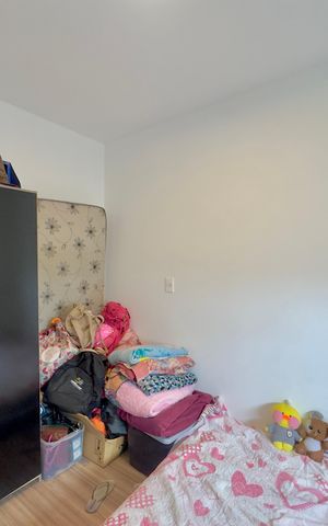 Apartamento à venda com 58m², 2 quartos e 1 vagaQuarto 2