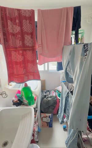 Apartamento à venda com 58m², 2 quartos e 1 vagaÁrea de Serviço