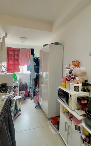 Apartamento à venda com 58m², 2 quartos e 1 vagaCozinha